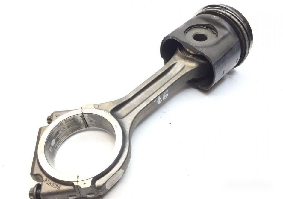 Scania P G R T- series seria 4 - Biela por Camião: foto 1 Scania P G R T- series seria 4 - Biela por Camião: foto 1