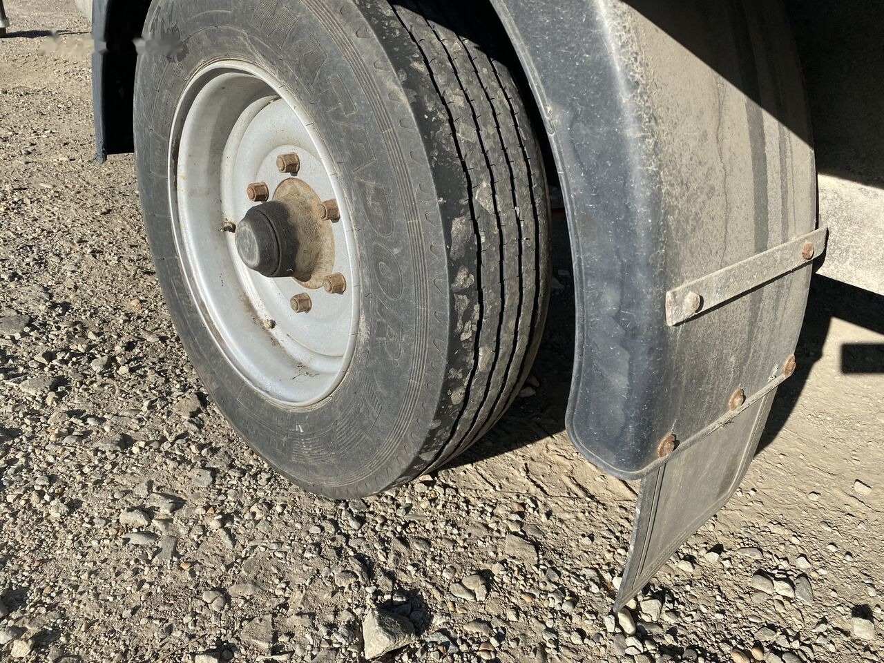 Schmitz Cargobull REPACOM Rema remorca 6,5 m lungime platforma pentru marfa / util - Reboque plataforma/ Caixa aberta: foto 4 Schmitz Cargobull REPACOM Rema remorca 6,5 m lungime platforma pentru marfa / util - Reboque plataforma/ Caixa aberta: foto 4