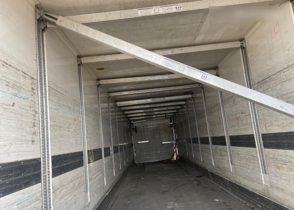 Semi-reboque frigorífico Sistem double deck dube frigorifice : Suporti laterali +bari: foto 6