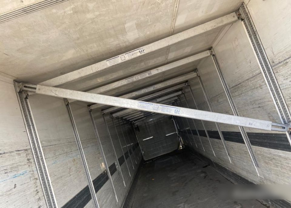 Semi-reboque frigorífico Sistem double deck dube frigorifice : Suporti laterali +bari: foto 7