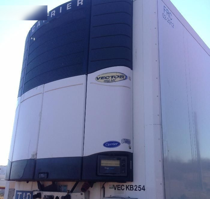 Thermo King & CARIER - Equipamento de refrigeração: foto 5 Thermo King & CARIER - Equipamento de refrigeração: foto 5
