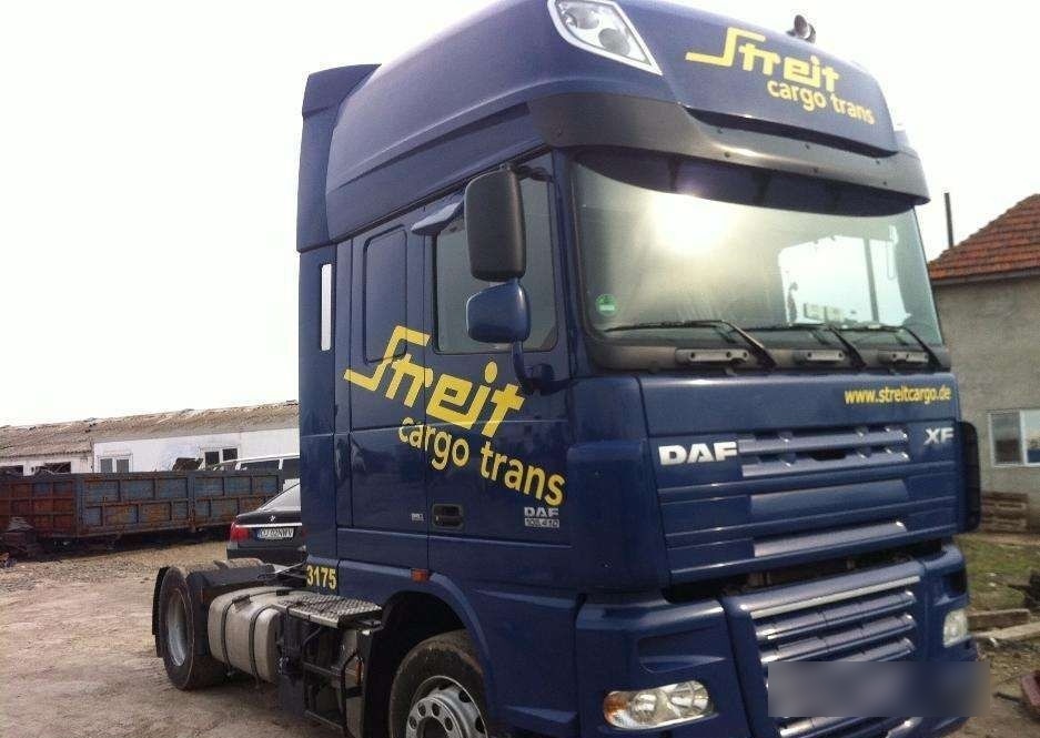DAF Dezmembrari XF 105 EURO 5 - Tractor: foto 1 DAF Dezmembrari XF 105 EURO 5 - Tractor: foto 1