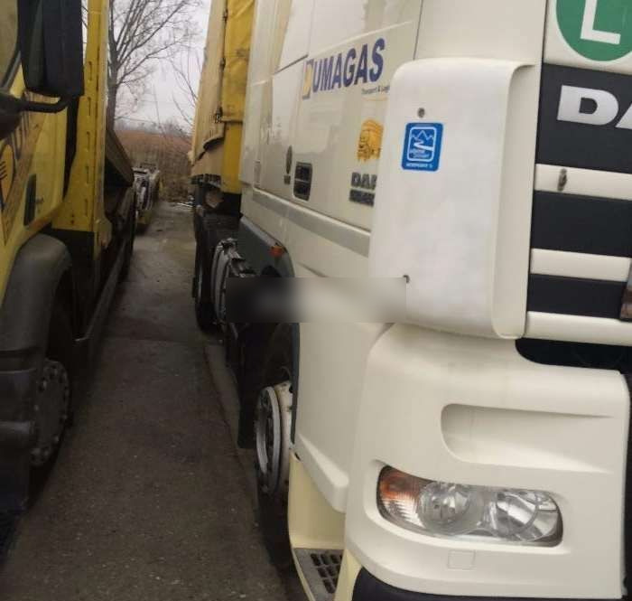 DAF Dezmembrari XF 105 EURO 5 - Tractor: foto 2 DAF Dezmembrari XF 105 EURO 5 - Tractor: foto 2