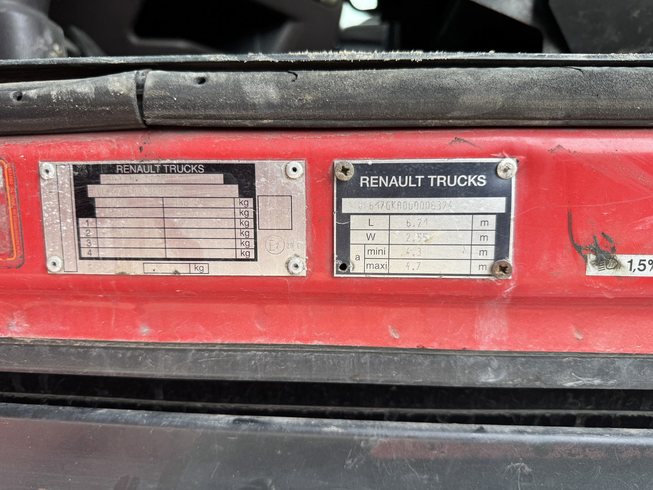 Renault Magnum 500 DXI Euro 5 ( 3 Pieces AVALABILE ) - Tractor: foto 4 Renault Magnum 500 DXI Euro 5 ( 3 Pieces AVALABILE ) - Tractor: foto 4