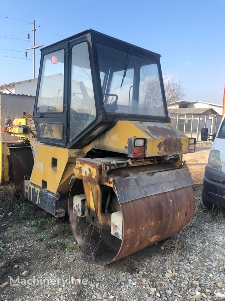 VOEST Alpine 7 TONS - Compactador de asfalto: foto 1 VOEST Alpine 7 TONS - Compactador de asfalto: foto 1