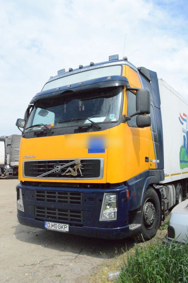 Volvo FH 12 - Camião chassi: foto 5 Volvo FH 12 - Camião chassi: foto 5