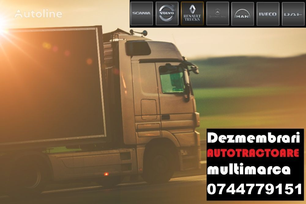 Volvo FH12 2-serie - Biela por Camião: foto 3 Volvo FH12 2-serie - Biela por Camião: foto 3