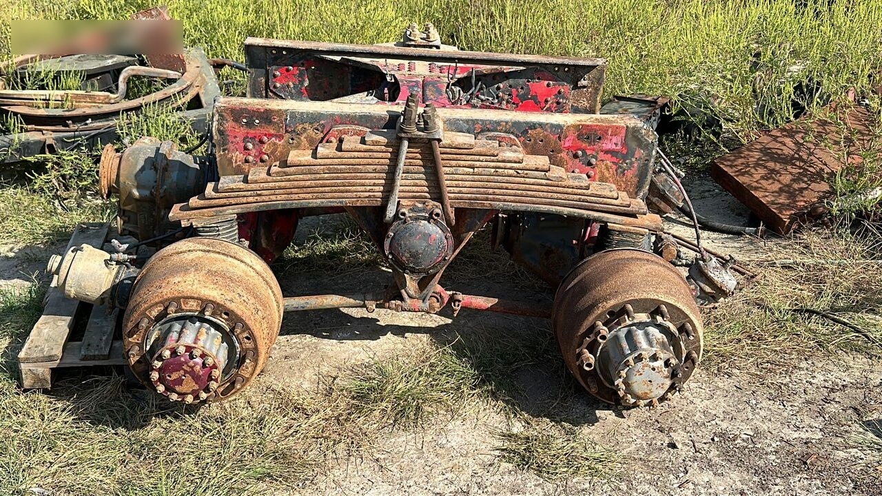 Volvo Grup , axe spate 8x4 / 6x4 Raport 3.78 EV87 - Diferencial por Camião: foto 3 Volvo Grup , axe spate 8x4 / 6x4 Raport 3.78 EV87 - Diferencial por Camião: foto 3