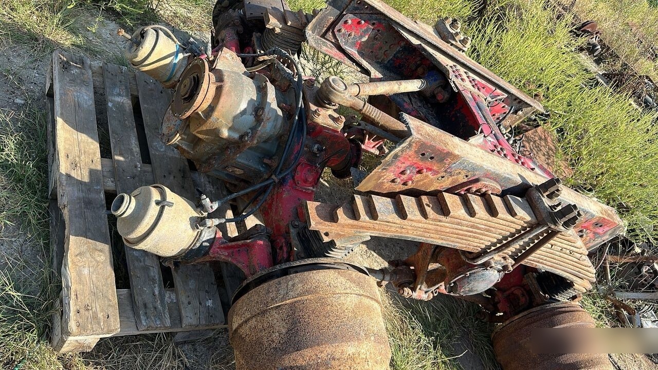 Volvo Grup , axe spate 8x4 / 6x4 Raport 3.78 EV87 - Diferencial por Camião: foto 4 Volvo Grup , axe spate 8x4 / 6x4 Raport 3.78 EV87 - Diferencial por Camião: foto 4