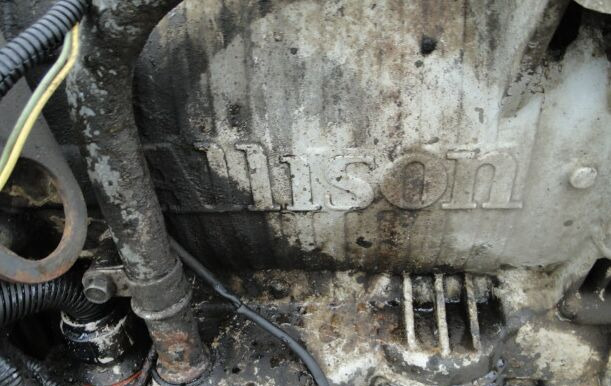 Allison 3060 MB Econic - Caixa de velocidade por Camião: foto 3 Allison 3060 MB Econic - Caixa de velocidade por Camião: foto 3