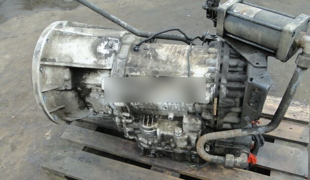 Allison 3060 MB Econic - Caixa de velocidade por Camião: foto 5 Allison 3060 MB Econic - Caixa de velocidade por Camião: foto 5