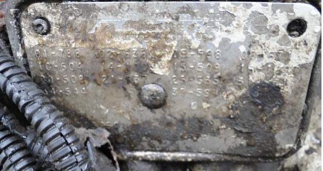 Allison 3060 MB Econic - Caixa de velocidade por Camião: foto 2 Allison 3060 MB Econic - Caixa de velocidade por Camião: foto 2