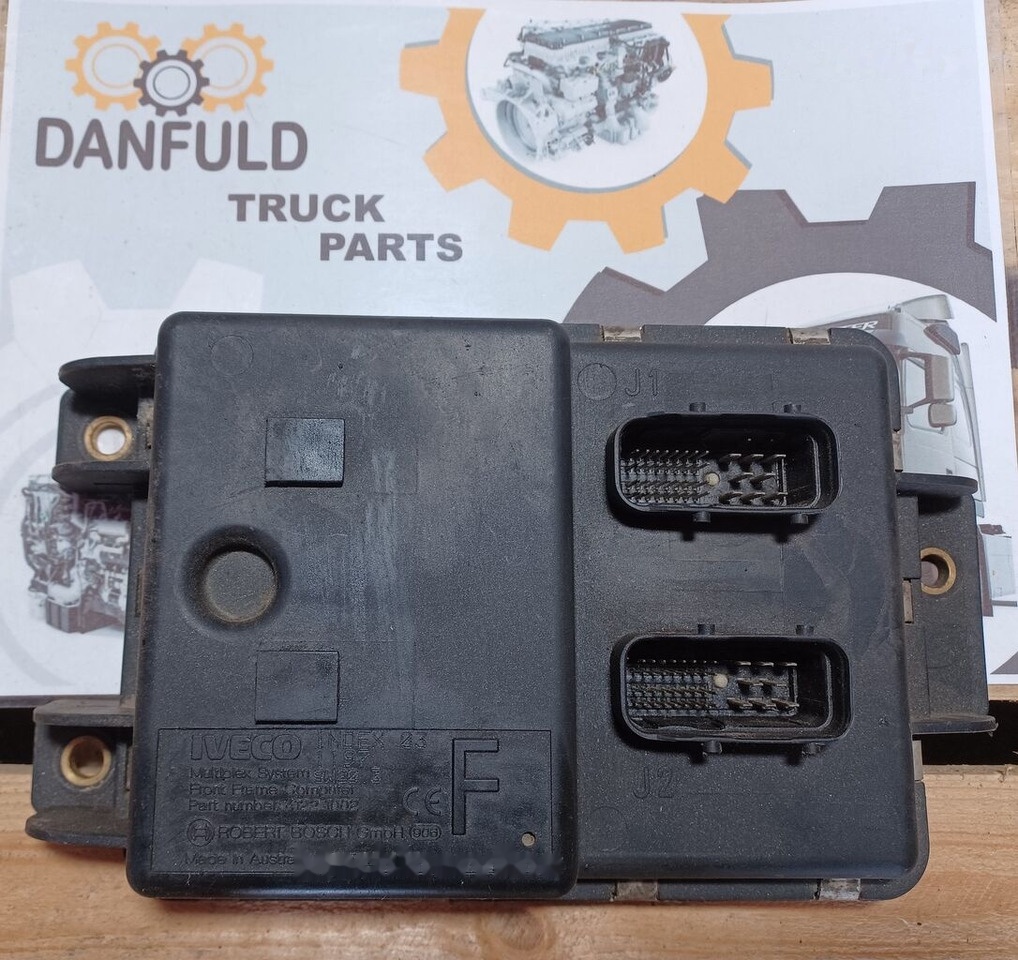 Bosch 41221002   IVECO Stralis truck - Centralina electrónica por Camião: foto 1 Bosch 41221002   IVECO Stralis truck - Centralina electrónica por Camião: foto 1