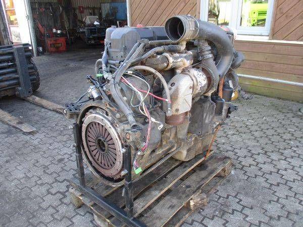 DAF 460 MX340 E5 DAF XF105 - Motor por Camião: foto 1 DAF 460 MX340 E5 DAF XF105 - Motor por Camião: foto 1