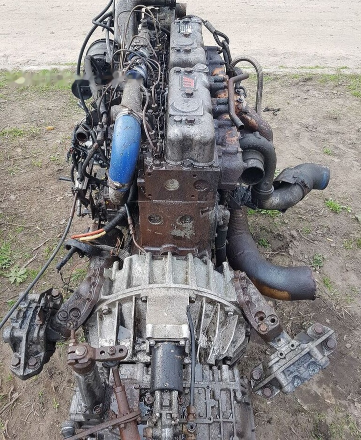 DAF ATI WS 315M DAF 95 - Motor por Camião: foto 4 DAF ATI WS 315M DAF 95 - Motor por Camião: foto 4