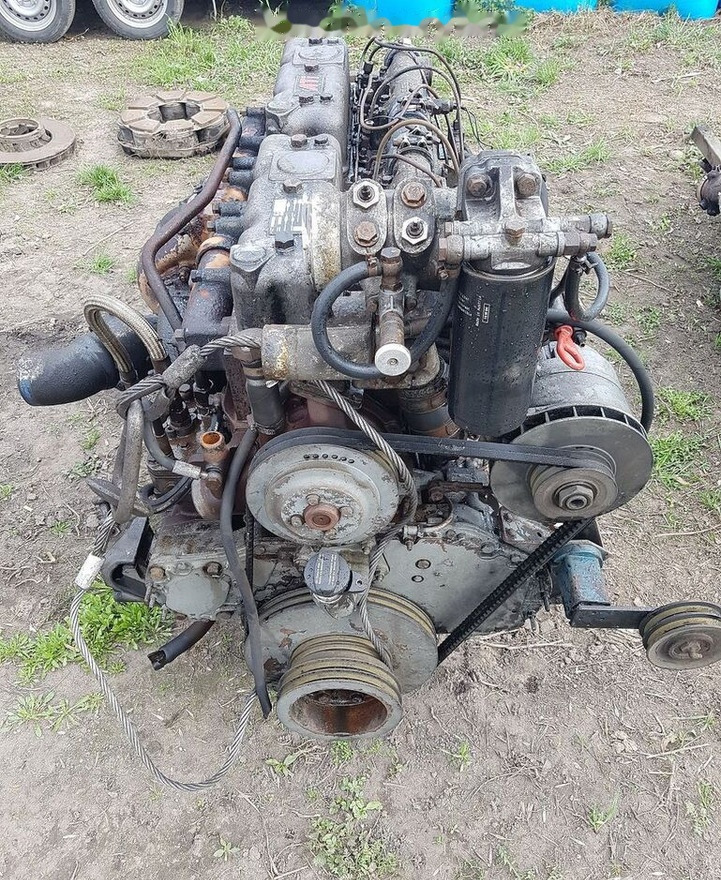DAF ATI WS 315M DAF 95 - Motor por Camião: foto 2 DAF ATI WS 315M DAF 95 - Motor por Camião: foto 2