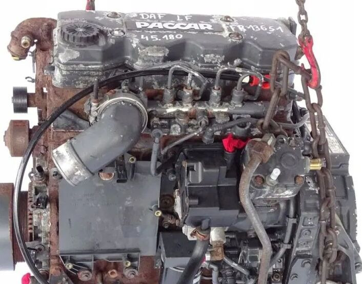 DAF FR 136 S1 DAF LF 55 - Motor por Camião: foto 1 DAF FR 136 S1 DAF LF 55 - Motor por Camião: foto 1