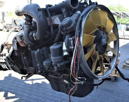DAF MX 300 U1 DAF CF 85, XF 105 - Motor por Camião: foto 5 DAF MX 300 U1 DAF CF 85, XF 105 - Motor por Camião: foto 5