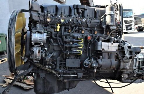 DAF MX 300 U1 DAF CF 85, XF 105 - Motor por Camião: foto 3 DAF MX 300 U1 DAF CF 85, XF 105 - Motor por Camião: foto 3