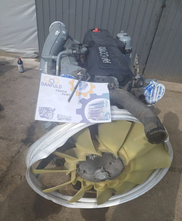 DAF MX 300S1 DAF XF 105, CF 85 - Motor por Camião: foto 4 DAF MX 300S1 DAF XF 105, CF 85 - Motor por Camião: foto 4