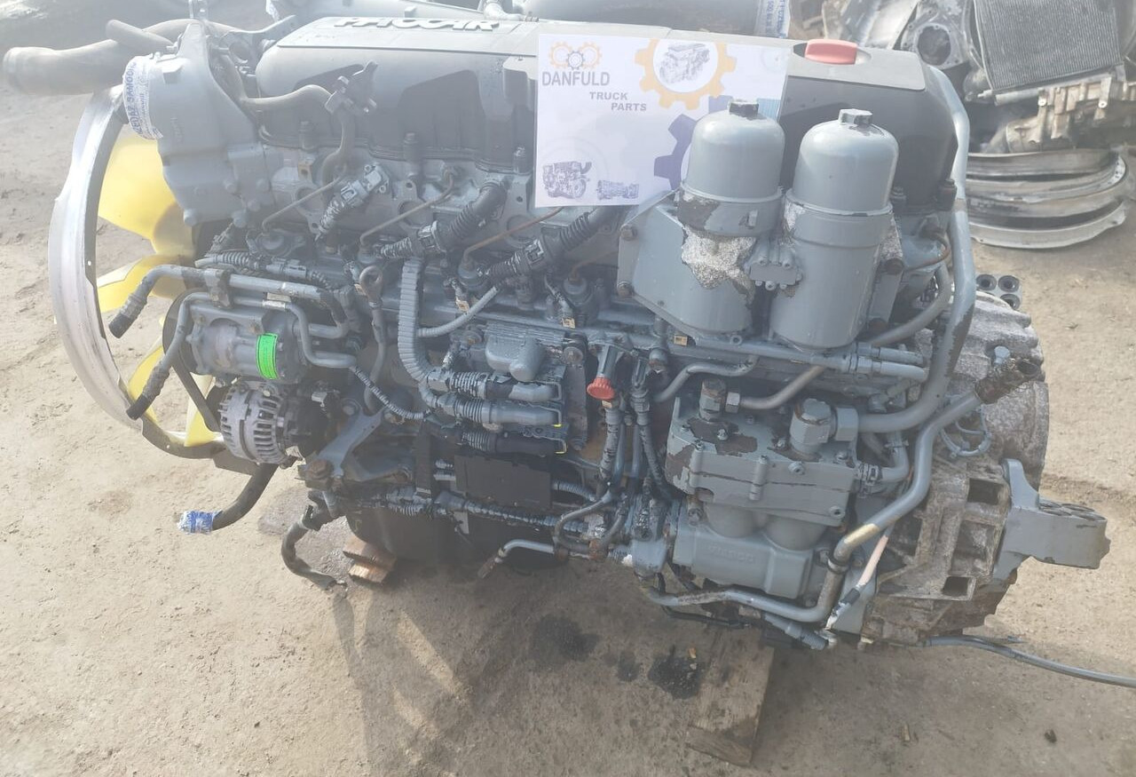 DAF MX 300S1 DAF XF 105, CF 85 - Motor por Camião: foto 1 DAF MX 300S1 DAF XF 105, CF 85 - Motor por Camião: foto 1