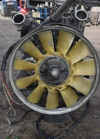 DAF MX 340 U4 DAF XF 105 - Motor por Camião: foto 1 DAF MX 340 U4 DAF XF 105 - Motor por Camião: foto 1