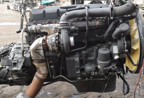 DAF MX 340 U4 DAF XF 105 - Motor por Camião: foto 4 DAF MX 340 U4 DAF XF 105 - Motor por Camião: foto 4