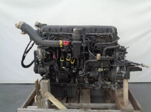 DAF MX11440 DAF truck - Motor por Camião: foto 1 DAF MX11440 DAF truck - Motor por Camião: foto 1