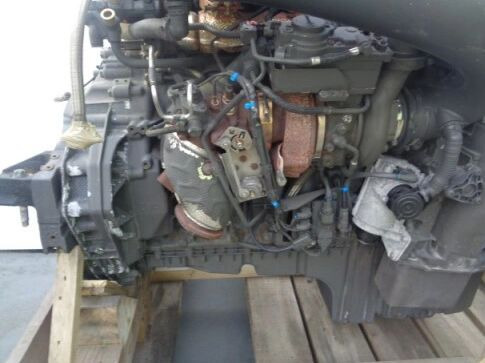 DAF MX11440 DAF truck - Motor por Camião: foto 4 DAF MX11440 DAF truck - Motor por Camião: foto 4