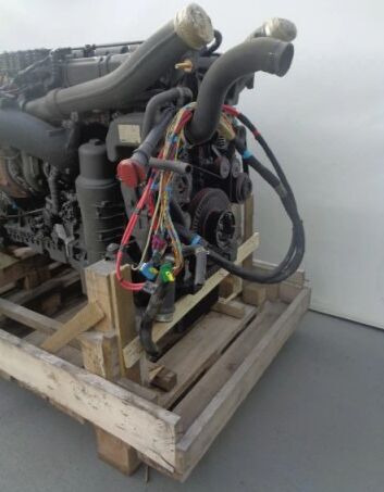 DAF MX11440 DAF truck - Motor por Camião: foto 2 DAF MX11440 DAF truck - Motor por Camião: foto 2