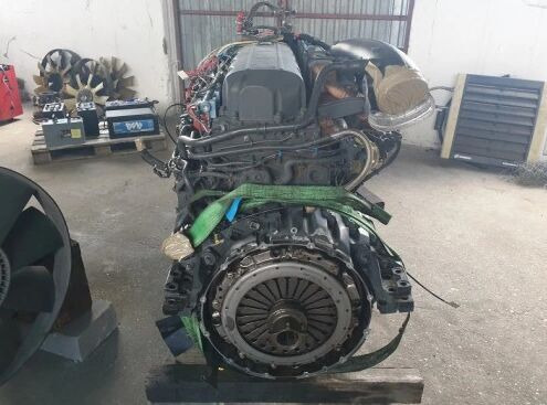 DAF MX13340H1 DAF truck - Motor por Camião: foto 3 DAF MX13340H1 DAF truck - Motor por Camião: foto 3