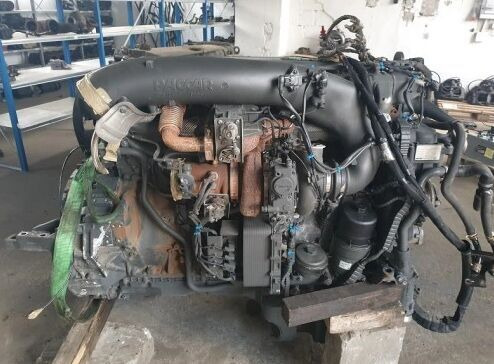 DAF MX13340H1 DAF truck - Motor por Camião: foto 2 DAF MX13340H1 DAF truck - Motor por Camião: foto 2