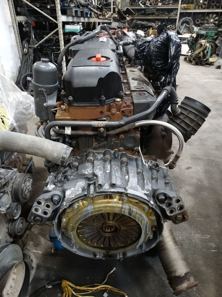 DAF MX300S1 410   DAF XF 105 - Motor por Camião: foto 4 DAF MX300S1 410   DAF XF 105 - Motor por Camião: foto 4