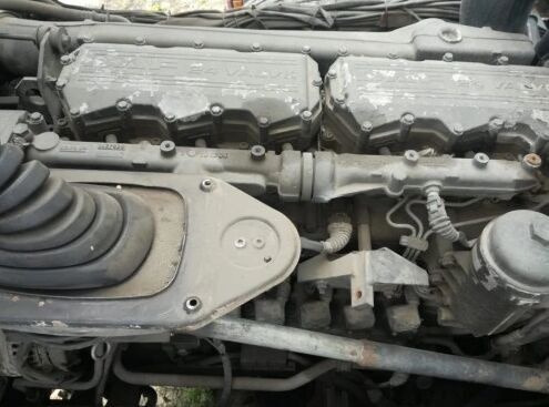 DAF PE228C DAF truck - Motor por Camião: foto 3 DAF PE228C DAF truck - Motor por Camião: foto 3