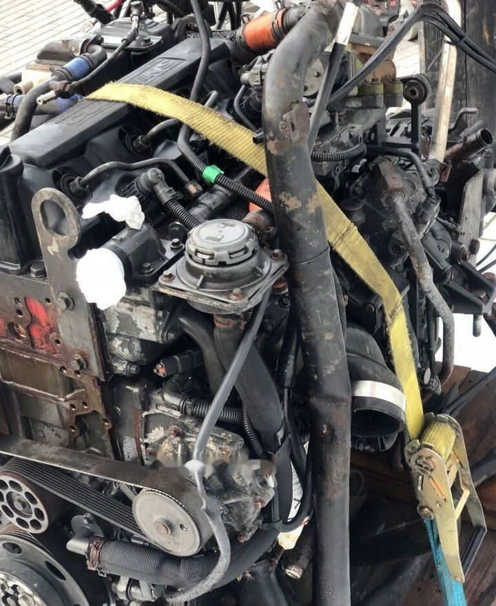 DAF PX5134 DAF truck - Motor por Camião: foto 4 DAF PX5134 DAF truck - Motor por Camião: foto 4