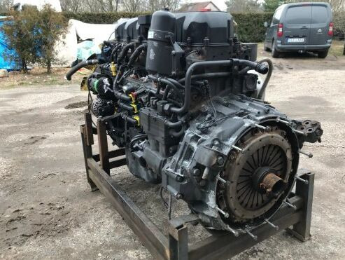 DAF Paccar MX-13 375 H1 DAF CF - Motor por Camião: foto 3 DAF Paccar MX-13 375 H1 DAF CF - Motor por Camião: foto 3
