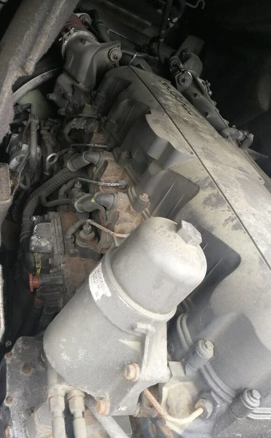 DAF Paccar MX 340S1 DAF XF 105, CF 85 - Motor por Camião: foto 1 DAF Paccar MX 340S1 DAF XF 105, CF 85 - Motor por Camião: foto 1