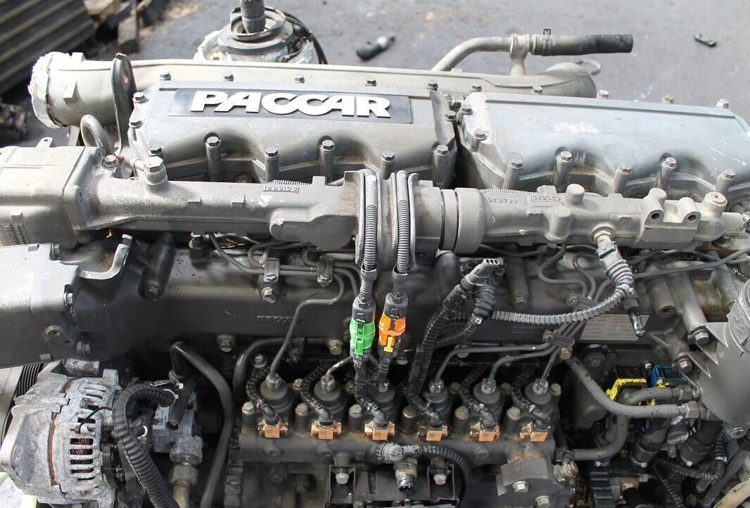 DAF Paccar PR 265S2 DAF CF 75 - Motor por Camião: foto 1 DAF Paccar PR 265S2 DAF CF 75 - Motor por Camião: foto 1