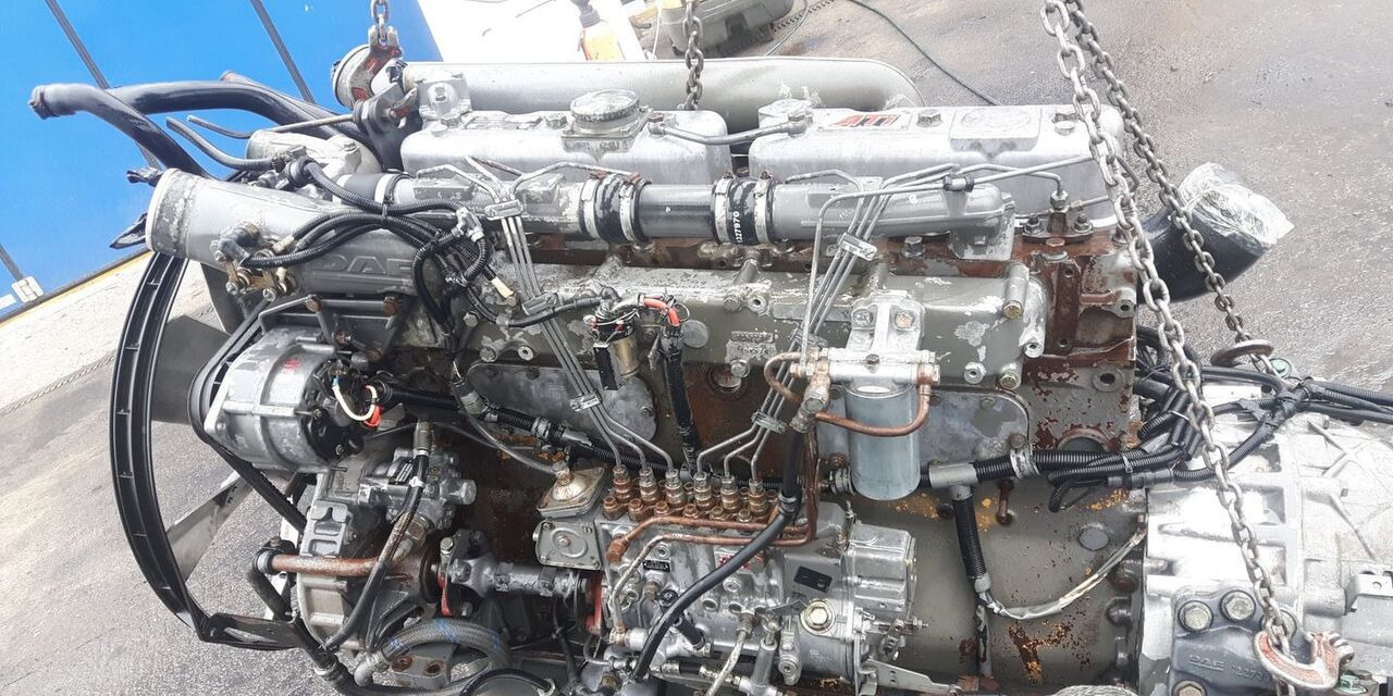 DAF WS315L   truck - Motor por Camião: foto 2 DAF WS315L   truck - Motor por Camião: foto 2