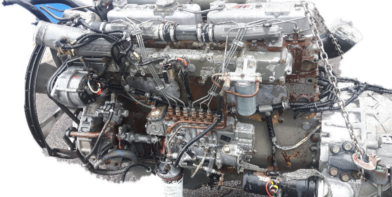 DAF WS315L   truck - Motor por Camião: foto 1 DAF WS315L   truck - Motor por Camião: foto 1