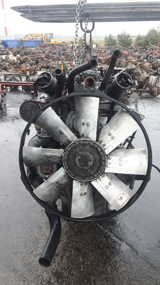 DAF WS315L   truck - Motor por Camião: foto 4 DAF WS315L   truck - Motor por Camião: foto 4