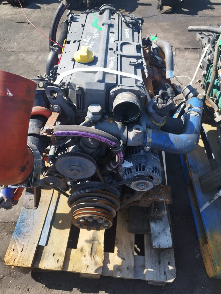 Deutz BF4M1013 Deutz - Motor por Camião: foto 2 Deutz BF4M1013 Deutz - Motor por Camião: foto 2