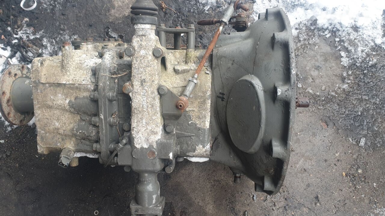 Eaton FS4106B 6791454 truck - Caixa de velocidade por Camião: foto 2 Eaton FS4106B 6791454 truck - Caixa de velocidade por Camião: foto 2