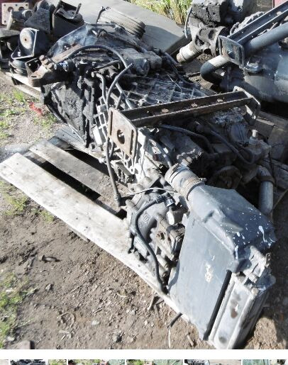 Eaton RTSO17316A - Caixa de velocidade por Camião: foto 2 Eaton RTSO17316A - Caixa de velocidade por Camião: foto 2