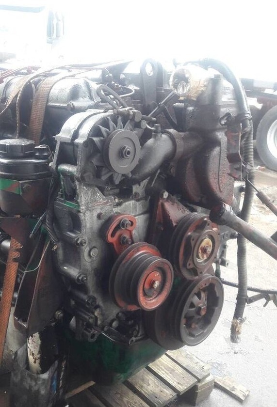 IVECO 8210.42L IVECO Magirus 420 - Motor por Camião: foto 4 IVECO 8210.42L IVECO Magirus 420 - Motor por Camião: foto 4