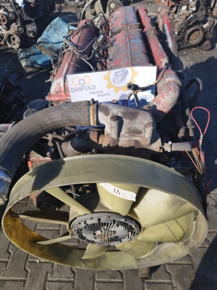 IVECO 8210.42M 470 E2 IVECO Magirus - Motor por Camião: foto 2 IVECO 8210.42M 470 E2 IVECO Magirus - Motor por Camião: foto 2