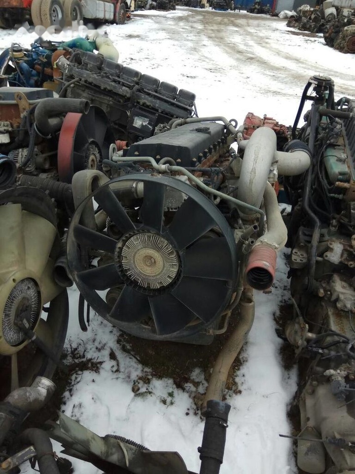 IVECO Cursor 10 430 E3 F3AE0681D IVECO Stralis 430 - Motor por Camião: foto 5 IVECO Cursor 10 430 E3 F3AE0681D IVECO Stralis 430 - Motor por Camião: foto 5