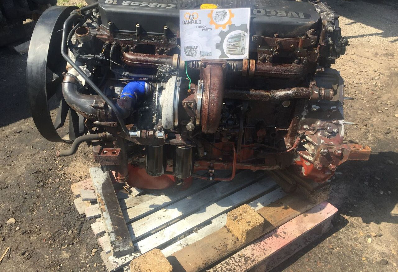 IVECO Cursor 10 F3AE0681D-B370 IVECO Stralis - Motor por Camião: foto 4 IVECO Cursor 10 F3AE0681D-B370 IVECO Stralis - Motor por Camião: foto 4