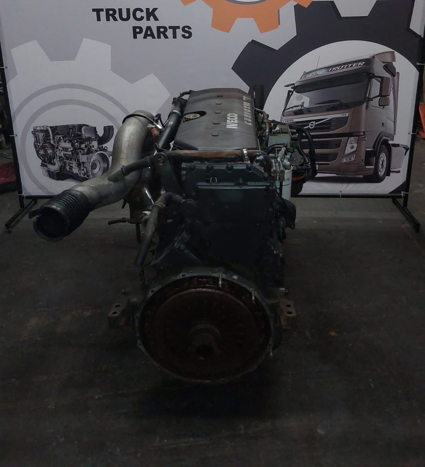 IVECO Cursor 10 F3AE3681 IVECO Stralis - Motor por Camião: foto 2 IVECO Cursor 10 F3AE3681 IVECO Stralis - Motor por Camião: foto 2