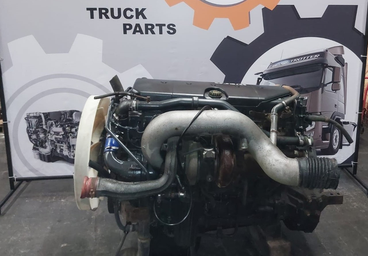 IVECO Cursor 10 F3AE3681 IVECO Stralis - Motor por Camião: foto 3 IVECO Cursor 10 F3AE3681 IVECO Stralis - Motor por Camião: foto 3